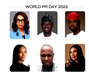 WORLD PR DAY 2022: GLG Communications Celebrates Nigeria’s PR Industry