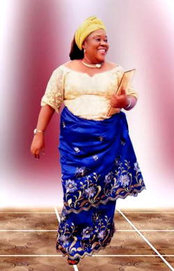 Tribute to Lady Mabel Ozueaku Aleke