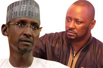 Kpokpogri: Court stops FCT Minister from demolishing home of Tonto Dike’s ex-lover