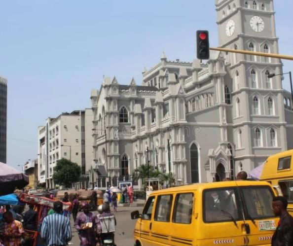 Lagos Named Among Top 10 African Cities With Highest Cost Of Living