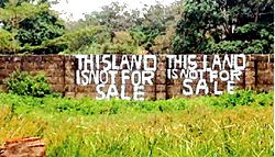 Landgrabbers: Lagos dislodges encroachers, reclaims Ikorodu GRA land scheme lII