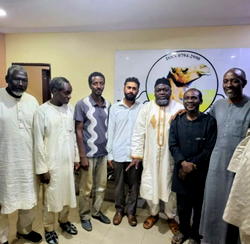 Train Attack: Gumi’s aide, Mamu hands over 7 freed captives to their families 