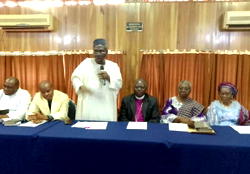 Middle Belt can never be wished away by North in fight for equity, justice – Leader