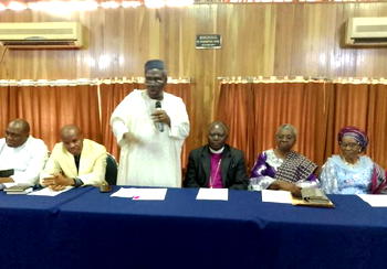 Middle Belt can never be wished away by North in fight for equity, justice – Leader