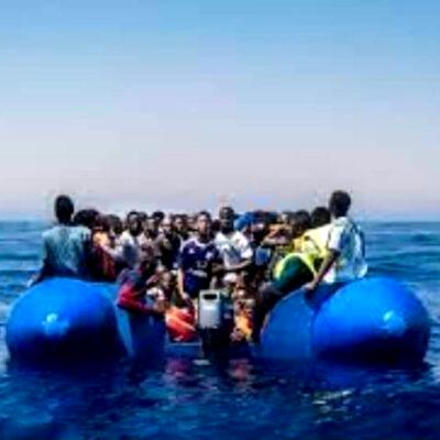 Nigerian migrants