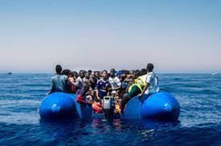 Nigerian migrants
