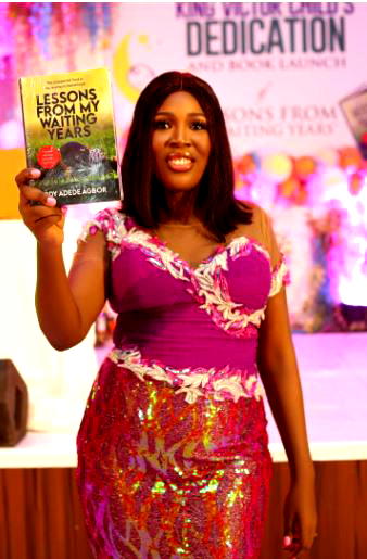 New Book: Ody Agbor unveils lessons from my waiting years