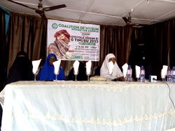 Osun 2022: Muslim women endorse Oyetola, launch CoMWA in Osun