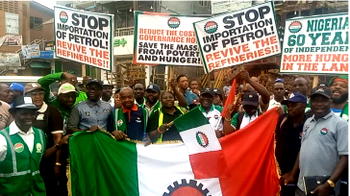 Breaking: NLC fulfils promise, protests against fuel hike, ASUU strike, bad governance