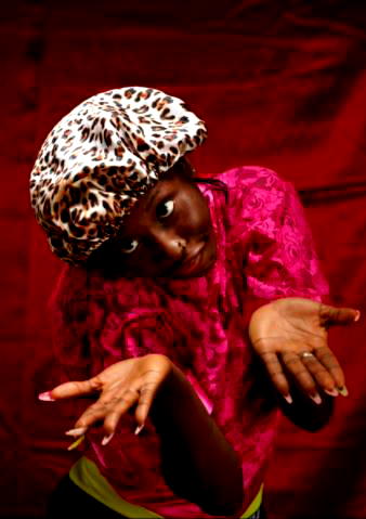 Dreams come true as Nigeria TikTok Star, Otweytwey finally meets fan