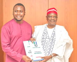 Kenechukwu Nnamani emerges NNPP flag bearer for Nkanu East & West Federal Constituency