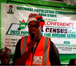 Why Abia was undercounted in 2006 census – NPC