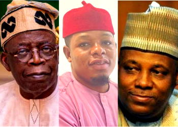 Muslim-Muslim ticket: Nigeria needs development not religion, Obidike backs Tinubu/Shettima