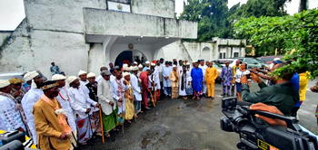 C’River: Paramount rulers, elders apologise to Founder of Arthur Jarvis University over bridge of security