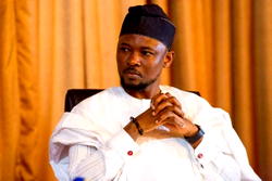 JJ. Omojuwa announced as Syarpa Ambassador