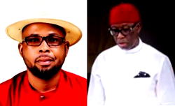 Edafe Ofotokun hails Governor  Okowa @ 63