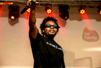 itel, Olamide Baddo shut down Lagos At The 3x Superstar grand finale