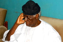 Olunloyo not dead but critically ill – Family