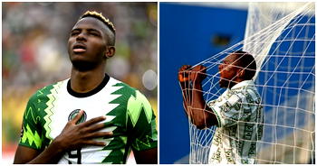 Osimhen not yet in Yekini’s class – Garba Lawal
