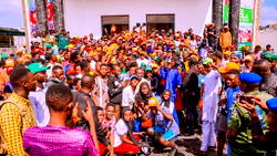 Osun Guber: Over 20,000 Osun students endorse Oyetola for second term