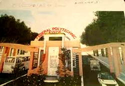 Oyo Fed Poly to start academic activities September
