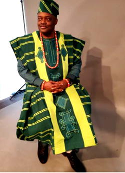 Alaafin stool: Oyo residents declare support for Prince Adeladan