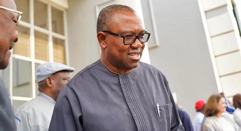 peter Obi222 2023: Peter Obi’s ambition not ordinary, says Prophet