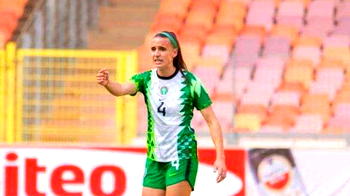 Women’s World Cup 2023: Proud to be a Super Falcon — Plumptre