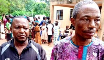 Ondo Church Saga: My son left FUTA at 400 Level to join them, father laments
