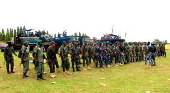 Osun restricts vehicular movement between 6am and 4pm on Saturday 