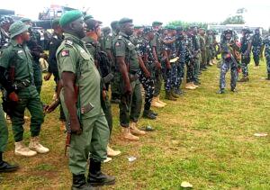 police2 APC supporters dispersed by police In Jigawa
