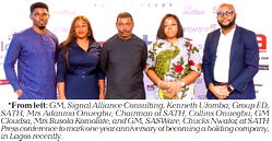 Trinity alliance gives SATH hope of positively tech future