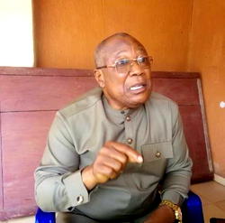 2023: APC to end rogue politics, reign of impunity in Enugu, says Amb. Eze