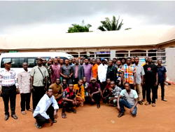 AMNESTY PHASE 3: Ex-agitators threaten to shut down oil facilities if…