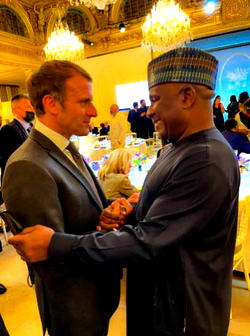 Macron reappoints Rabiu as President, France Nigeria Business Council