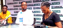 2023: Don’t trade duty for money, Caracal Reports charges journalists