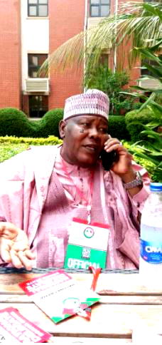 I still remain authentic PDP Chairman in Borno – Gaddama