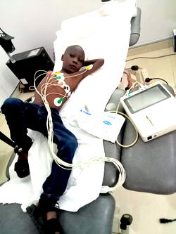 6-year-old Ezekiel needs N4.5m for urgent heart surgery