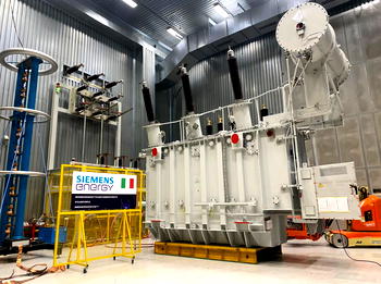 Siemens: Nigeria’s Mega Transformers pass Factory Acceptance Test