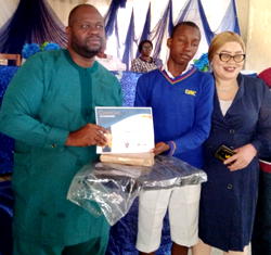 Alumni plans N12m laboratory project for school