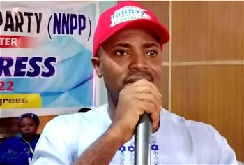 Ogun NNPP to INEC: Olujobi Fayoyin is our guber candidate
