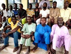 Police arrest six killers of suspected bandits’ informant, others in Katsina