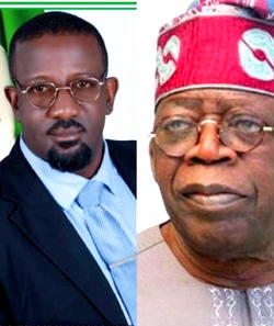 Onoh faults Tee-Mac’s comments on Tinubu