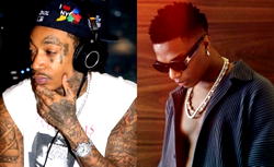 Multi-talented singer, Wizkid set to feature in Wiz Khalifa’s new album ‘Multiverse’