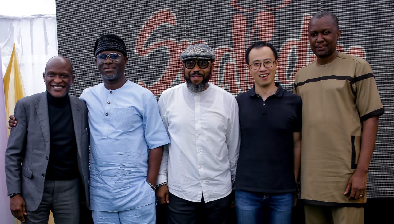 Yaw premieres comedy series 'Sparadise' - Vanguard News