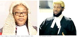 Why A-Ibom Chief Judge must face NJC panel — Lawyers