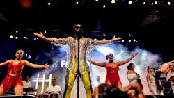 PMP: Flavour shuts down Summerstage Music Festival 2022