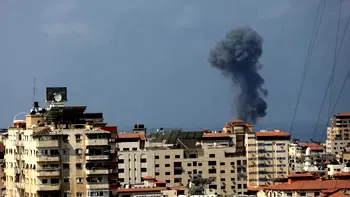 Israel-Gaza: Israel arrests 19 militant suspects after Gaza flare-up