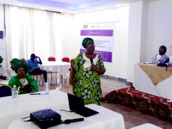 80 million women, girls are victims of gender based violence- WARDC laments  