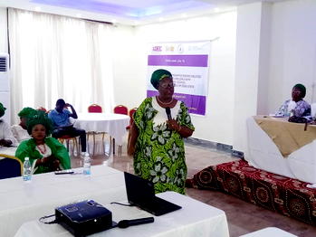 80 million women, girls are victims of gender based violence- WARDC laments  